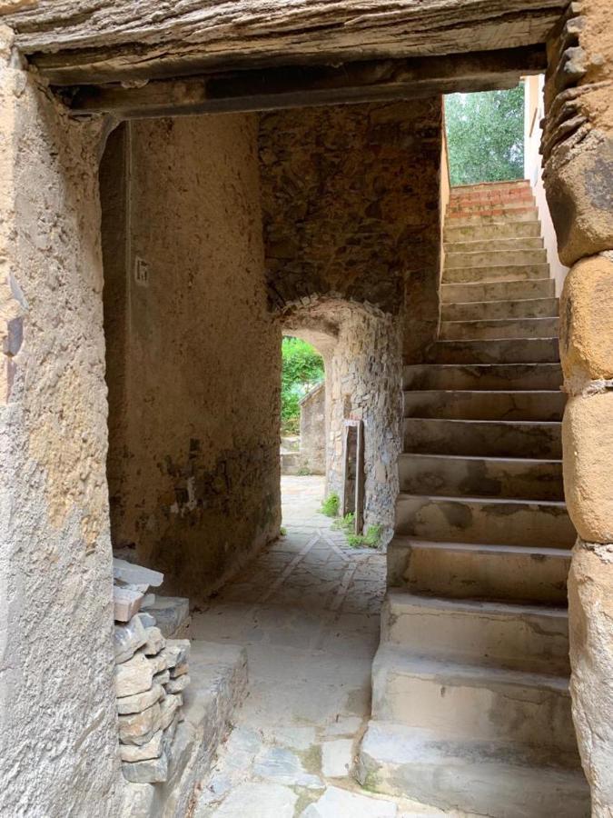 Villa casa n'donda Cuccaro Vetere Exterior foto