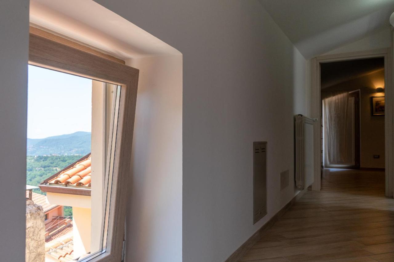 Villa casa n'donda Cuccaro Vetere Exterior foto